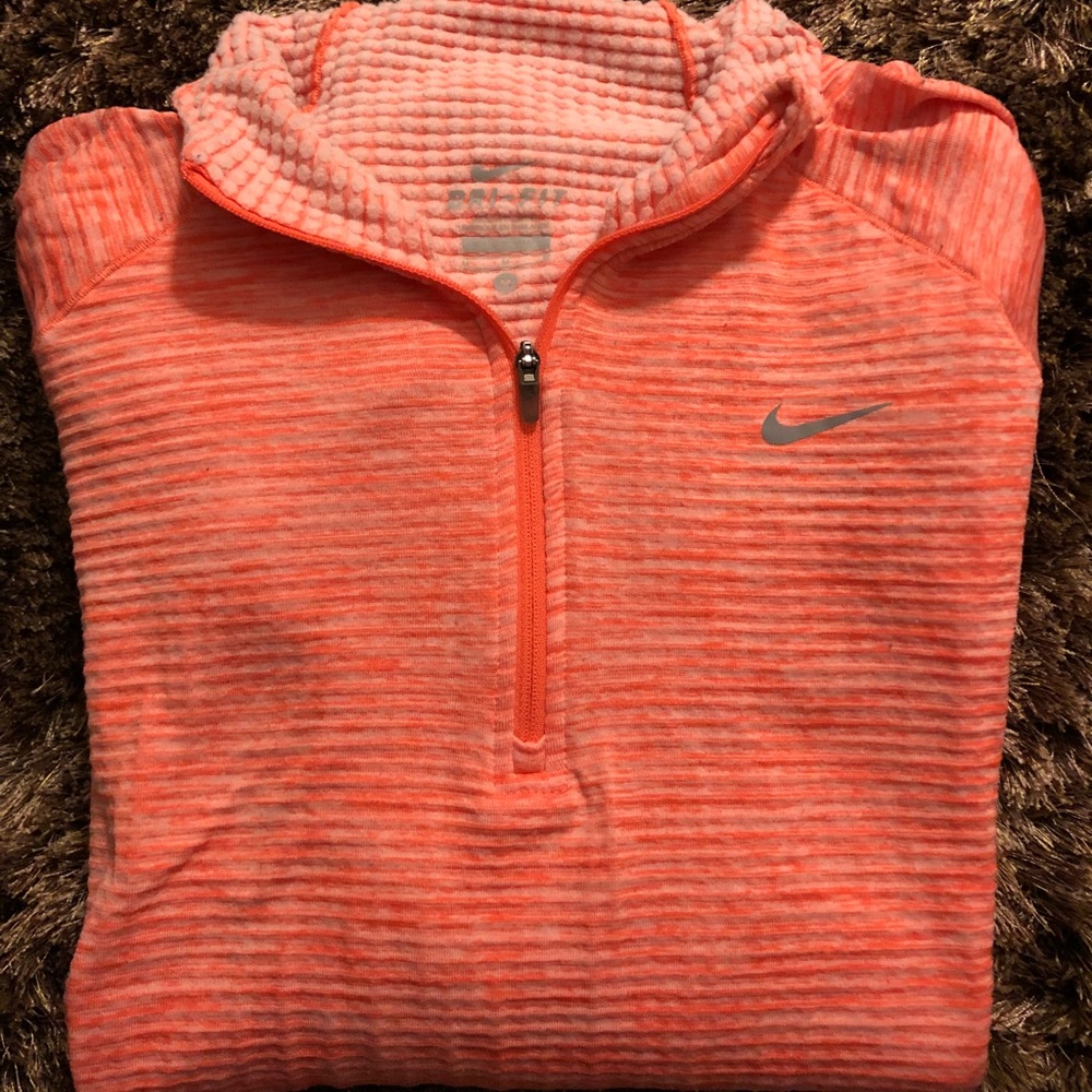 Nike Dri-Fit half zip